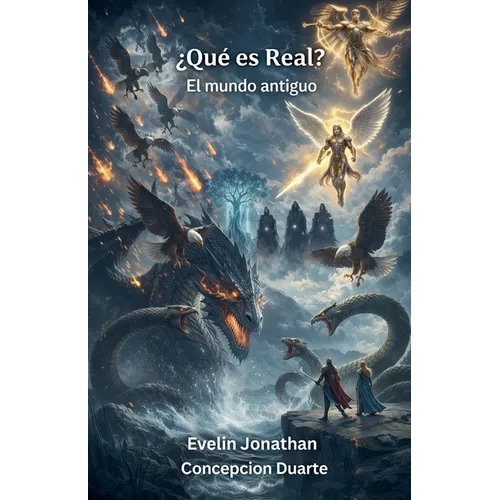 ¿Qué es Real?: El mundo antiguo