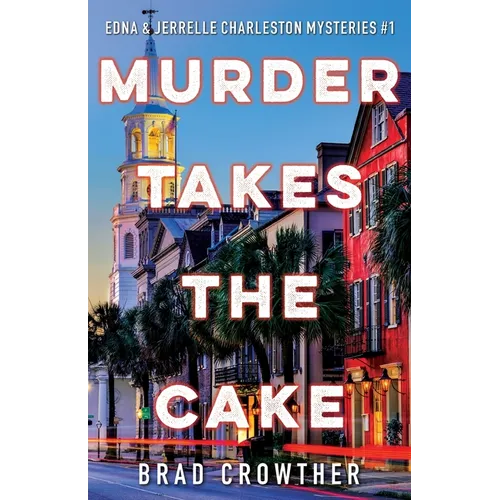 Murder Takes the Cake