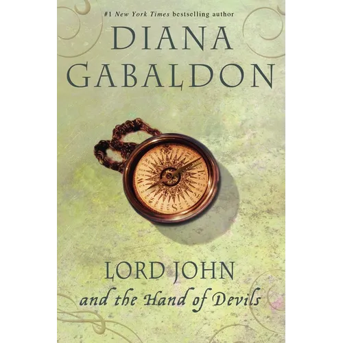Lord John and the Hand of Devils