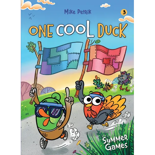 One Cool Duck #3: Summer Games