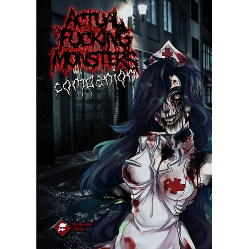 Actual Fucking Monsters Companion