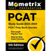 PCAT Study Guide 2023-2024 - PCAT Prep Book Secrets, Full-Length Practice Test, Step-By-Step Video Tutorials: [5th Edition]