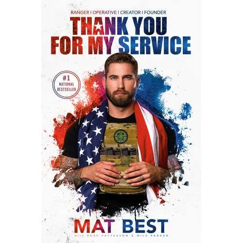 Thank You for My Service
