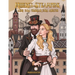 Mujeres Steampunk libro para colorear para adultos