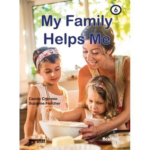 My Family Helps Me: Book 6