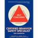Certified Behavior Safety Specialist: CBSS Handbook