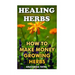 Healing Herbs: How To Make Money Growing Herbs