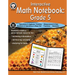 Interactive Math Notebook Resource Book, Grade 5