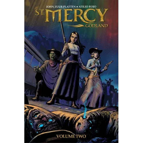 St. Mercy: Godland