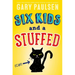Six Kids and a Stuffed Cat