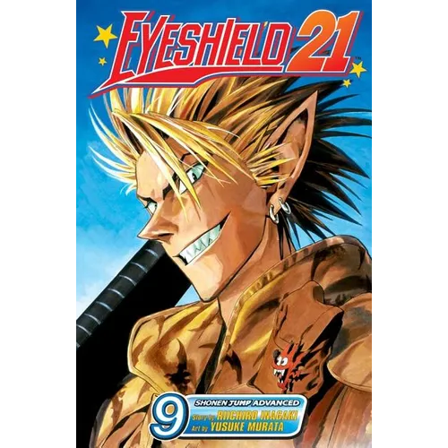 Eyeshield 21, Vol. 9