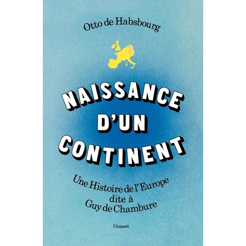Naissance d'un continent