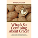 What's So Confusing About Grace?