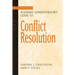 Conflict Resolution