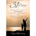 31 Days of Praying God's Wisdom for My Children: Moms Gathering God's Valuable Wisdom from the Book of Proverbs and persistently covering Our Precious