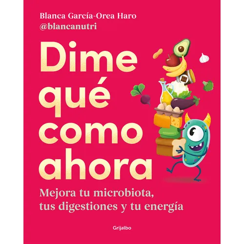 Dime Quã(c) Como Ahora / Tell Me What to Eat Now
