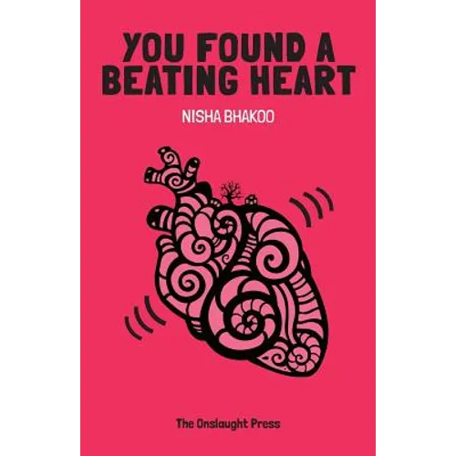 You Found a Beating Heart - Paperback