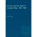 Church and the State in Canada West, 1841-1867