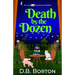 Death by the Dozen: A witty and addictive cozy murder mystery