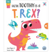 How Toothy Is a T. Rex?