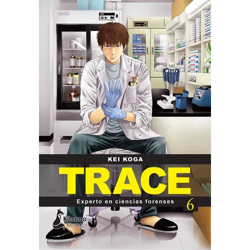 Trace: Experto En Ciencias Forenses 6
