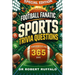 Football Fanatic Sports Trivia Questions Your Daily Dose for 365 Days