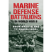 Marine Defense Battalions in World War II: From Wake Island to Guadalcanal