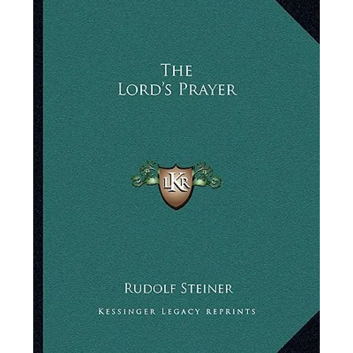 The Lord's Prayer