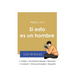 Guía de lectura Si esto es un hombre de Primo Levi (análisis literario de referencia y resumen completo)
