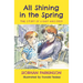 All Shining in the Spring: The Story of a Baby Who Died