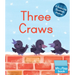 Three Craws: A Lift-The-Flap Scottish Rhyme
