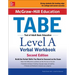 McGraw-Hill Education Tabe Level a Verbal Workbook, Second Edition