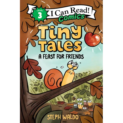 Tiny Tales: A Feast for Friends