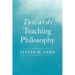 Towards Teaching Philosophy