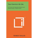 The Politics Of Oil: A Study Of Private Power And Democratic Directions