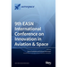 9th EASN International Conference on Innovation in Aviation & Space