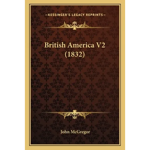 British America V2 (1832)