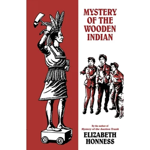 Mystery of the Wooden Indian
