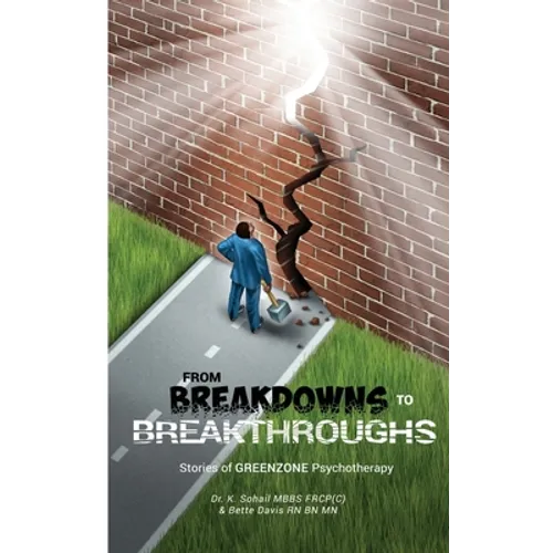 From Breakdowns to Breakthroughs: Stories of GREENZONE Psychotherapy