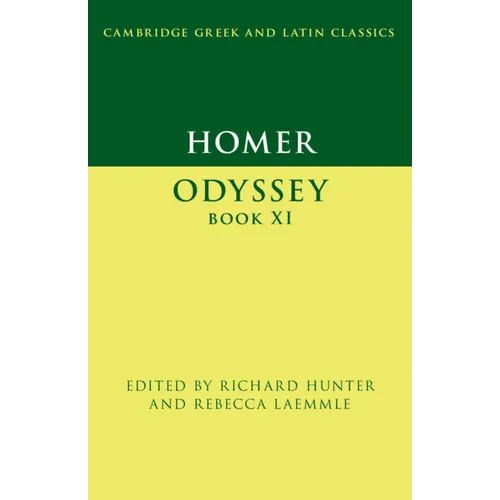 Homer: Odyssey Book XI