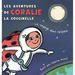 Les aventures de Coralie la coccinelle: Le voyage dans l'espace