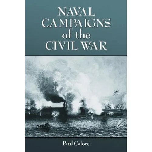 Naval Campaigns of the Civil War