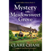 Mystery on Meadowsweet Grove: A completely compelling cozy mystery novel