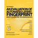 ELFT Phase II - An Evaluation of Automated Latent Fingerprint Identification Technologies