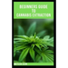 Beginners Guide to Cannabis Extraction: Guides on How to Extract Cannnabis for Different Useage