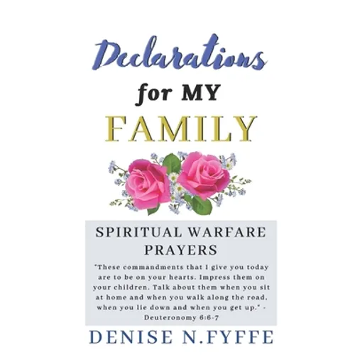 Declarations for My Family