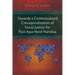 Towards a Contextualized Conceptualization of Social Justice for Post-Apartheid Namibia
