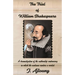 The Trial of William Shakespeare: A dramatization of the authorship controversy in which the audience renders a verdict