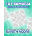Samurai 13-grid Sudoku: 101 Samurai