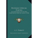 Russian Lyrical Poetry: An Anthology Of The Best Nineteenth Century Lyrics (1918)